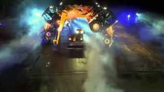 JCB Dancing Diggers [upl. by Elik594]