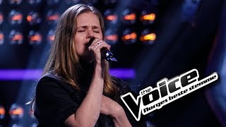 Anette Askvik  A Sky Full Of Stars  The Voice Norge 2017  Blind Auditions [upl. by Yrrah910]