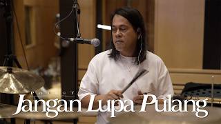 POTRET  Jangan Lupa Pulang  Live at Aquarius Studio [upl. by Ruscio327]