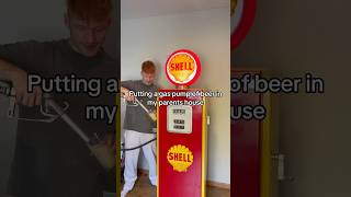 Putting A Gas Pump Of Beer In My Parents House [upl. by Endres]