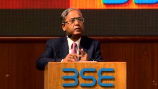 Speech by Shri U K Sinha Chairman SEBI [upl. by Anail]