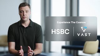 HSBC  VAST – Transforming Financial Services AIDriven Innovation at HSBC [upl. by Brainard]