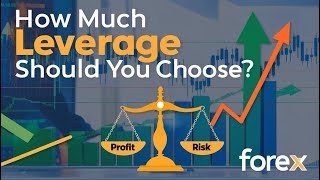 Forex  How Much Leverage Should You Choose  A Guide to Choosing the Right Forex Leverage [upl. by Aicilav]