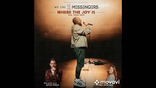 We Are Messengers where the JOY is USA tour wearemessengers austinfrench leannacrawford [upl. by Schach]