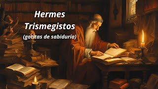 Hermes Trismegistos Gotitas de Sabiduría [upl. by Adigirb992]