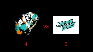 240714LOHAS Polar Bear vs Young Guns [upl. by Erskine541]