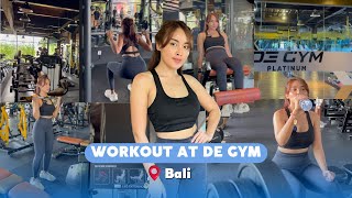 NGEGYM DI BALI DE GYM [upl. by Thomas884]