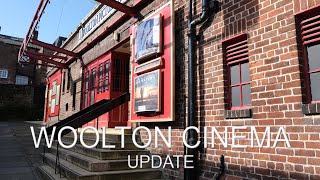 Woolton Cinema Update [upl. by Bald]