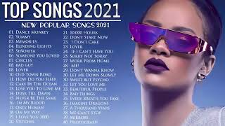 TOP 40 Songs of 2021 2022 Best Hit Music Playlist on Spotify [upl. by Holle692]