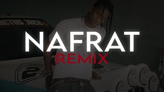 Nafrat REMIX  Haseeb Haze 2pac amp Travis Scott [upl. by Rondon151]