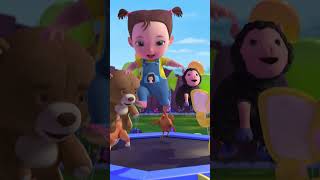 Happy Birthday Song  Nursery Rhymes amp Toddler Songs  NuNu Tv childrensongs toddlersongs [upl. by Genovera]