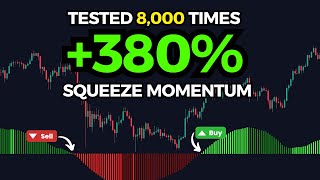 The TOP 1 Indicator On TradingView Squeeze Momentum Strategy [upl. by Andreas856]