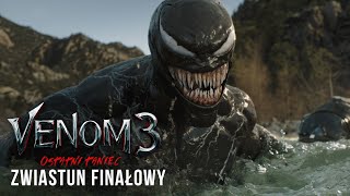 VENOM  Official Trailer 2  REACTION [upl. by Eamon856]