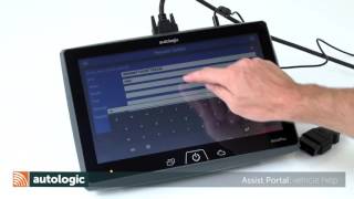 Autologic AssistPlus using the Assist Portal HD [upl. by Idnarb]