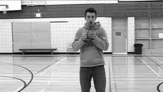 Basketball Referee Instructional Video [upl. by Abbie]