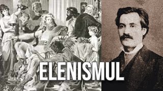 Mihai Eminescu  Elenismul Curierul de Iaşi 10 Octombrie 1876 quotRevista externăquot [upl. by Nnylhtak]