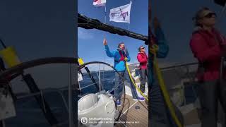 Sailing School Croatia Learn To Sail With Yacht Sail Training RYA School SplitDalmatia [upl. by Ozan255]