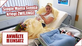 Mit ZWEI KINDERN sitzen gelassen 😰 Am Krankenbett abserviert​  22  Anwälte im Einsatz  SAT1 [upl. by Leirej903]