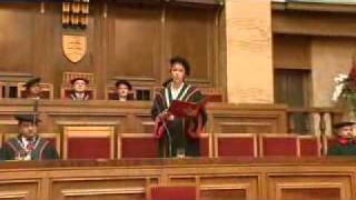 MATRICULATION 2011 COMENIUS UNIVERSITY FACULTY OF MEDICINEDENTISTRY1flv [upl. by Farrish]