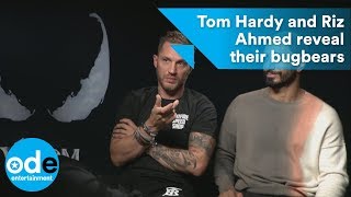 VENOM What brings out the Venom in Tom Hardy and Riz Ahmed [upl. by Salb]