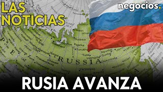 LAS NOTICIAS Rusia avanza en el este de Ucrania la OTAN quotpesimistaquot y China advierte a Japón [upl. by Feldstein]