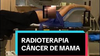 Como é o Tratamento com Radioterapia para o Câncer de Mama Radioterapia CâncerdeMama [upl. by Laurella740]