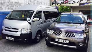 Royal Rent A Car  Sri Lanka [upl. by Robins]