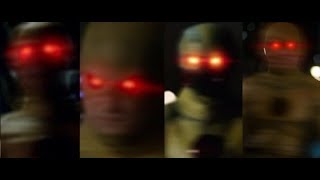 The Flash vs Reverse Flash All season [upl. by Reteid]