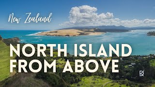 New Zealand  North Island from Hokianga to Rotorua [upl. by Itsirhc277]