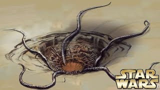 How the Empire Brutally Tortured a Sarlacc Pit Legends  Star Wars Explained [upl. by Nottage]