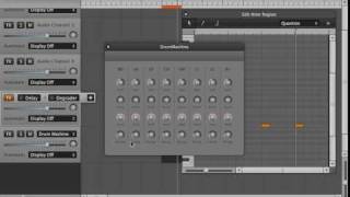 Soundation Studio Instruments amp Effects pt 1 [upl. by Rifkin]