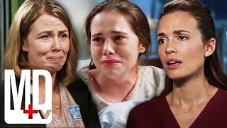 Mother Reveals Dark Secret to Help Abused Teen Daughter  Chicago Med  MD TV [upl. by Irwinn81]