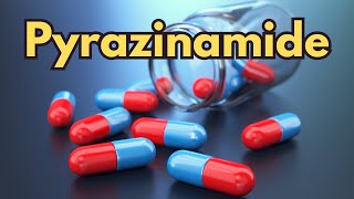 How to say PYRAZINAMIDE correctly with a british accent [upl. by Turnheim]