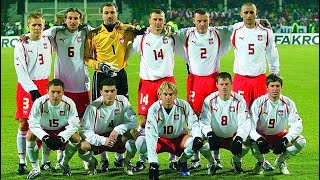 646 Polska v Białoruś 09022005 Poland v Belarus Full match [upl. by Garrick]