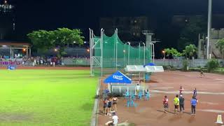 4x400 meter Relay Mens Final Open Philippine national games 2023 [upl. by Constantine]