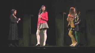 Heathers The Musical  Beautiful [upl. by Neva]