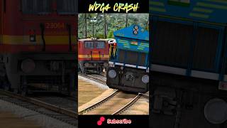 ICF Rajdhani Express Train Overspeedingat Sharp Curve  Train Simulator 2024 train trains [upl. by Eciened]