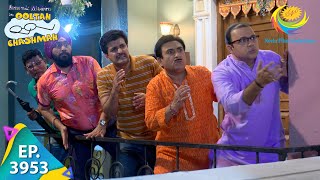 Mission Sodhi At Risk  Taarak Mehta Ka Ooltah Chashmah  Full Episode  Ep 3953  13 Dec 2023 [upl. by Else]