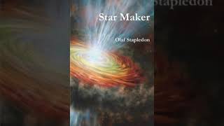 Star Maker by Olaf Stapledon FULL AUDIOBOOK [upl. by Merdith]