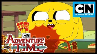 Season 4 Marathon  Adventure Time  Cartoon Network [upl. by Lednik]