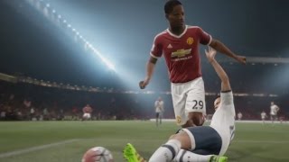 FIFA 17  TRAILER GAMEPLAY E NOVIDADES [upl. by Olin]