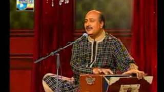 dekh kar tujhko main live  film  mehman  singer  ghulam abbaas [upl. by Arrekahs]