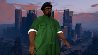 You reposted in the wrong big smoke [upl. by Adlai]