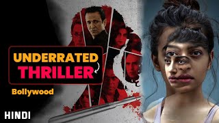 Top 5 Best Underrated Bollywood Thriller Movies [upl. by Drye561]