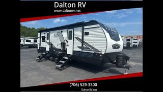 2025 Palomino Puma 26FKDS at Dalton RV [upl. by Pyle]