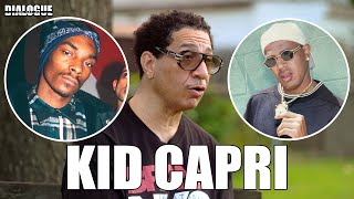 Kid Capri On Being Mad That Master P Asked For 200k For Snoop Dogg To Appear In His Music Video [upl. by Noryahs]