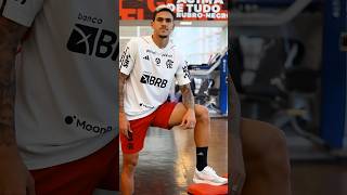 Pedro avançado na recuperação flamengo pedroguilherme [upl. by Tsirhc]