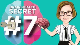 Top 10 Secrets to Brain Health 7 [upl. by Amado102]