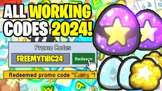 NEW ALL WORKING CODES FOR BEE SWARM SIMULATOR IN 2024 ROBLOX BEE SWARM SIMULATOR CODES [upl. by Drarig]