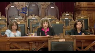 Audiencia recurso de protección caso Matronas en Corte de Apelaciones de Santiago [upl. by Mcnalley]